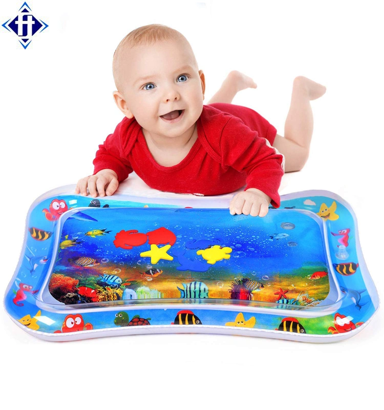 Eco Friendly PVC Baby Water Play Mat