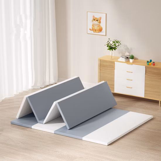 Soft Baby Carpet Rug Activity Gym Baby Play Mat with Toys