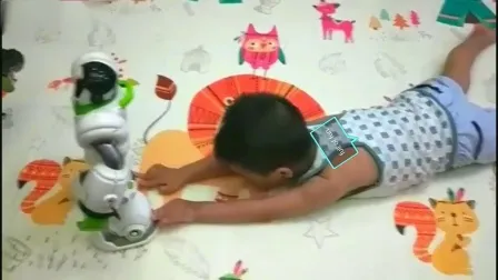 1.8*2m 1cm XPE Foam High Quality Foldable Kids Crawling Game Play Mat with Many Beautiful Pattern