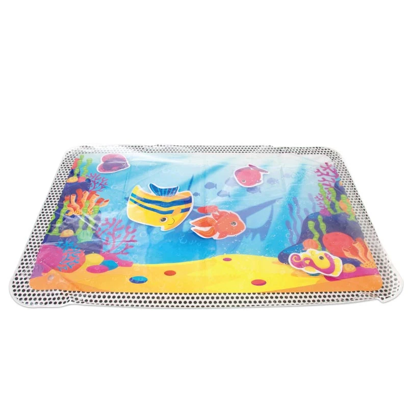 Inflatable Water Mat for Kids and Toddler Play