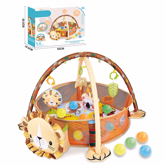 Baby Soft Cotton Activity Mat Baby Play Mat