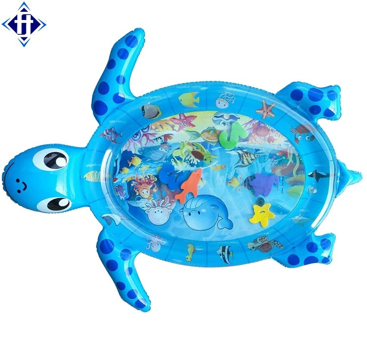 Eco Friendly Baby Water Play Mat