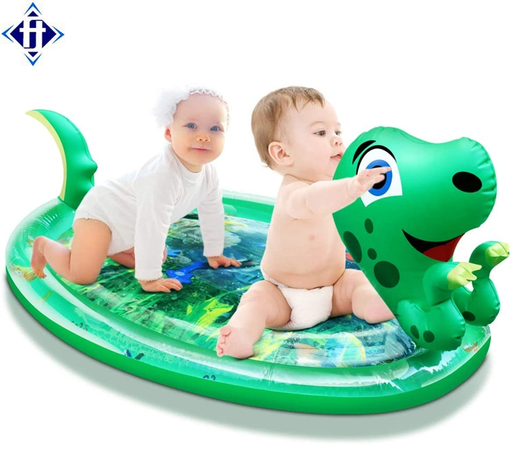 Eco Friendly Baby Water Play Mat