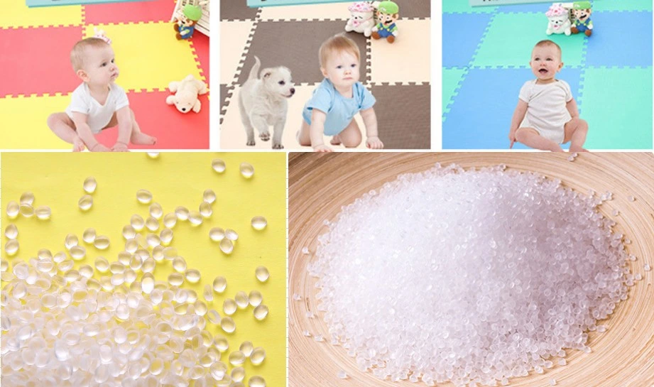 Waterproof Baby Play Mat EVA Foam Material New Design Eco-Friendly Kids Puzzle Mat