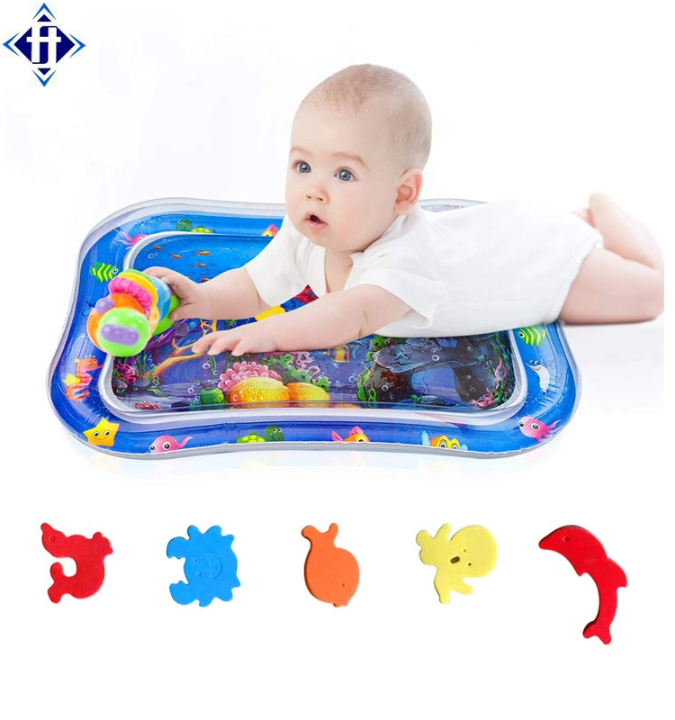Eco Friendly PVC Baby Water Play Mat