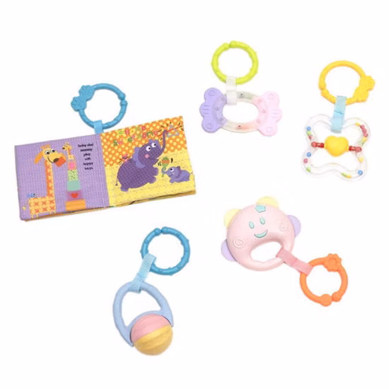 Baby Girl Pink Sleeping Toddler Playmat Fitness Rack Activity Gym Include 18 Balls Foldable Play Baby Mat