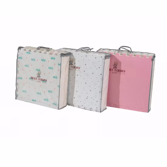 Puzzle Toy 2cm Baby Play Mat XPE Foam Waterproof Children′ S Carpet Crawling Pad Living Room Activity Floor Mat XPE Puzzle Mats