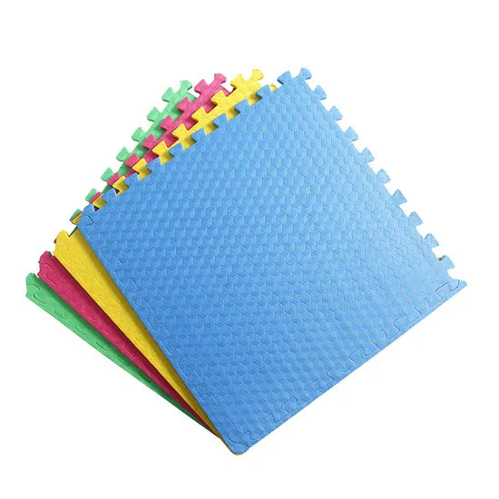 New Arrivals EVA Puzzle Mat Crawling Gym Activity Play Mat for Baby Child